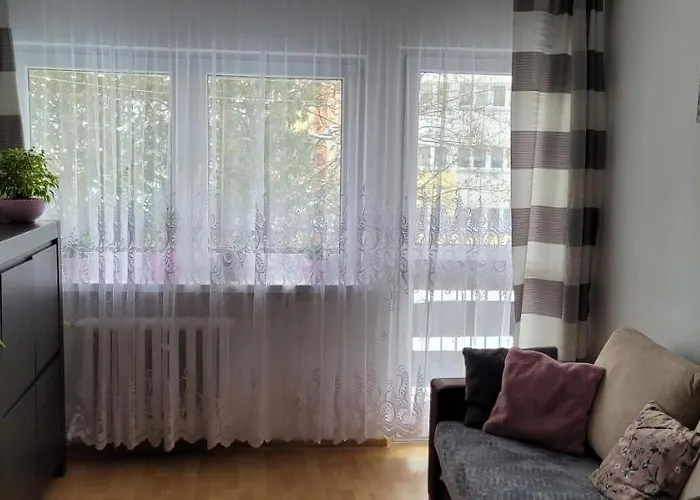 Apartament Zubardzka