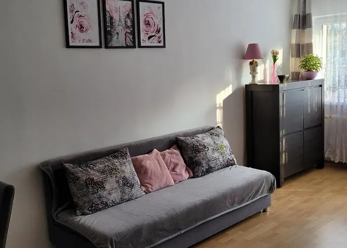 Apartament Zubardzka
