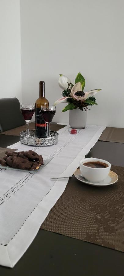 Apartment Zubardzka *